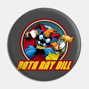 Beta Ray Bill Pin