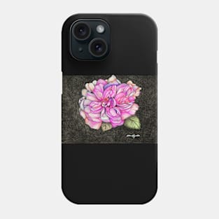 Dahlia Phone Case