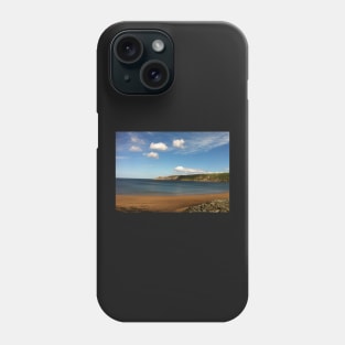 Runswick Bay, North Yorkshire Phone Case