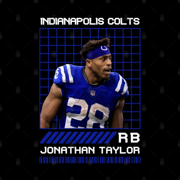 JONATHAN TAYLOR - RB - INDIANAPOLIS COLTS by Mudahan Muncul 2022