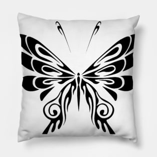 Butterfly wings Pillow