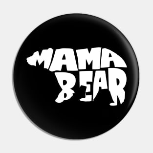 Mama Bear Pin