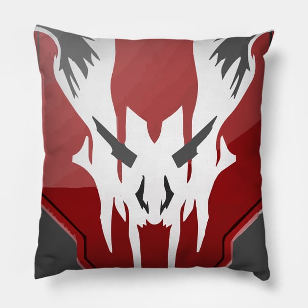 Apex Predator - Apex Legends Pillow by kevinlove_