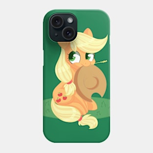 Tiny Yeehaw Pony Phone Case