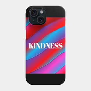 Kidness Vivid Color Charity Phone Case