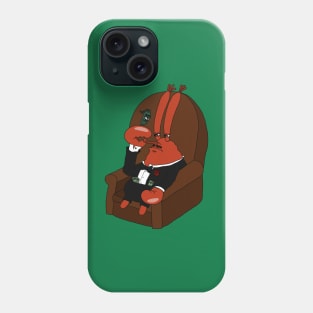 Godfather Mr Krabs Phone Case