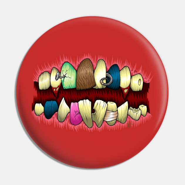 You got something in your teeth Pin by jobyc