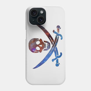 Space Pirate Phone Case