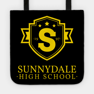 Sunnydale High School Tote