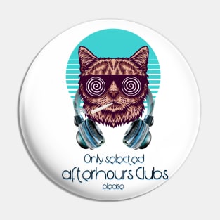 Only selected afterhours clubs, please Catsondrugs.com - Techno Party Ibiza Rave Dance Underground Festival Spring Break  Berlin Good Vibes Trance Dance technofashion technomusic housemusic Pin