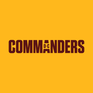 DC Commanders T-Shirt