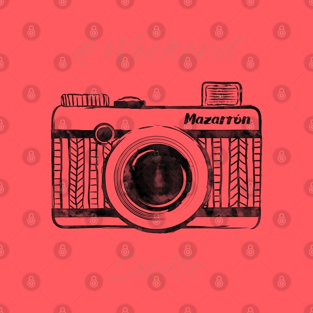 Camera Weekend Smile by mazarronsouvenirs