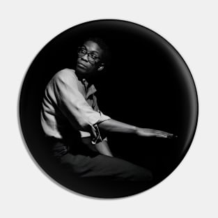 Herbie Hancock Classic Pin