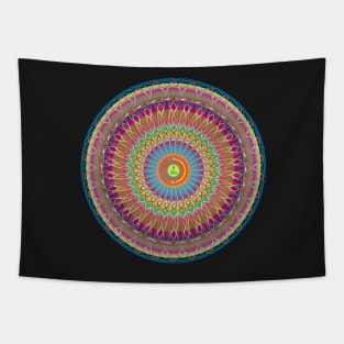 Helium Ornament Tapestry