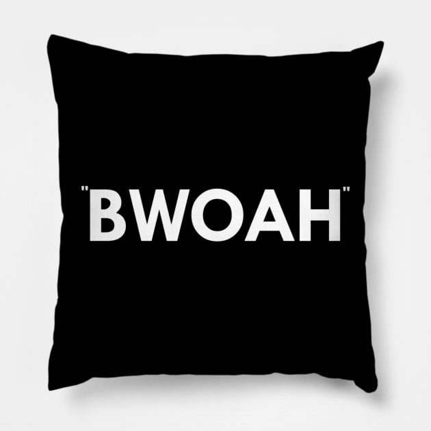 Bwoah - Raikkonen Pillow by Summersg Randyx