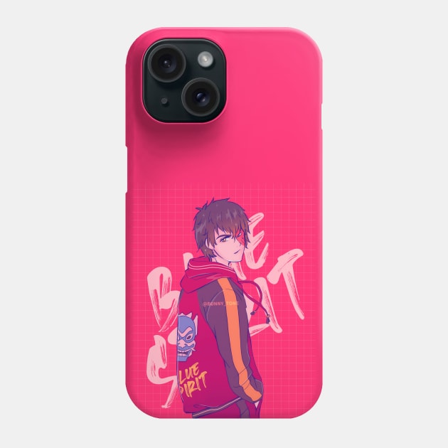 Zuko Aesthetic Phone Case by Bunnytone