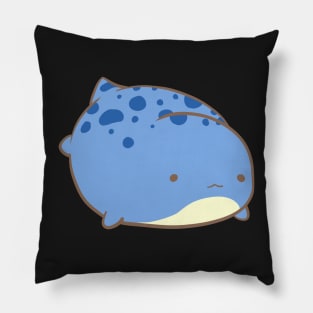 Guild Wars 2- Blue Quaggan Swimming Pillow