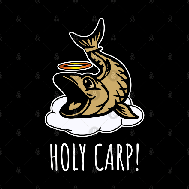 Holy Carp by LunaMay