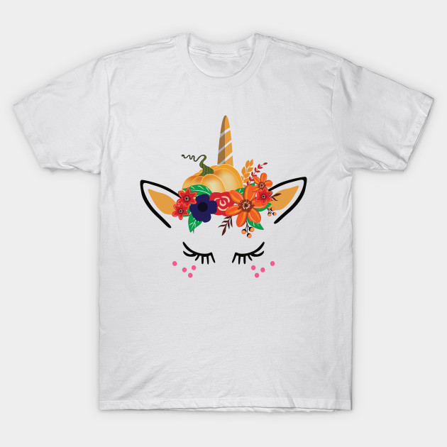 Girly Unicorn Unicorn T Shirt Teepublic