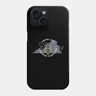 VSBA LOGO WHITE LETTERING Phone Case