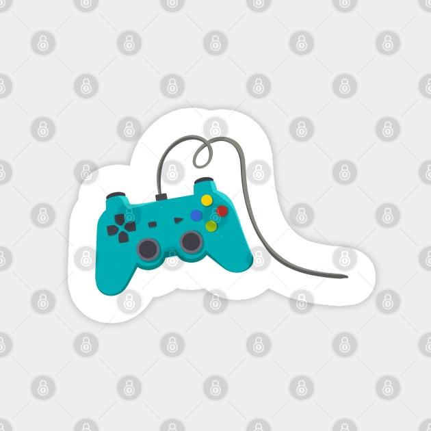 Play Controller Magnet by MajorCompany