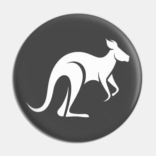 Cute kangaroo australia Pin