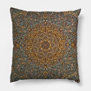 Royal Palace Cat Carpet Pillow