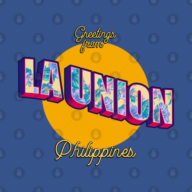 Greetings from LA UNION Philippines! by pinoytee