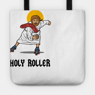 Holy Roller Tote