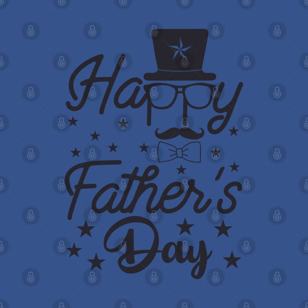 Happy Fathers Day by holidaystore