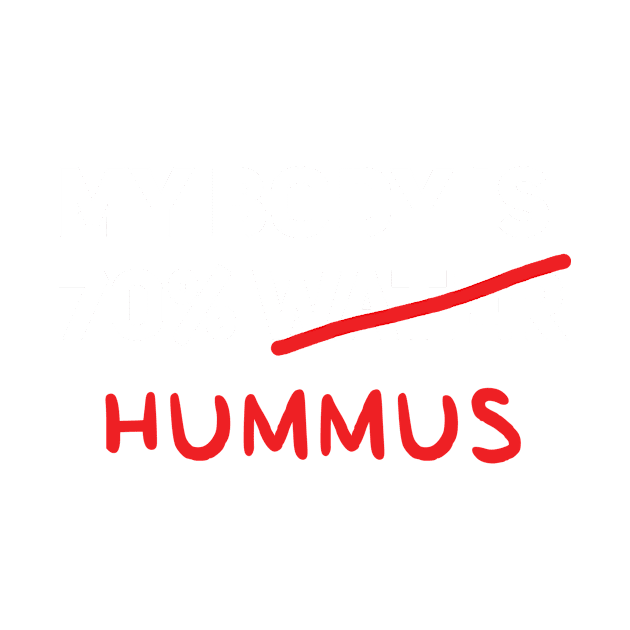 hummus by PrintHub