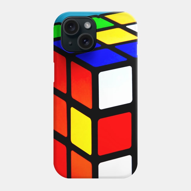 Rubix Phone Case by dankdesigns