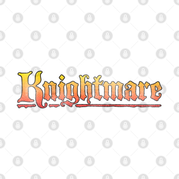 Knightmare Vintage by tomsnow