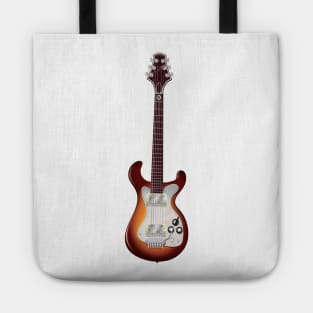 Electric Guitar Tote