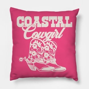 Coastal Cowgirl Shirt, Trendy Beach Shirt, Cowgirl Summer Aesthetic, Shirt for teens, Hoodie Pillow