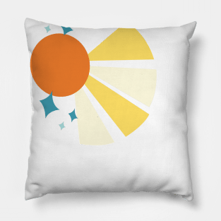 My little Pony - Sunburst Cutie Mark V2 Pillow