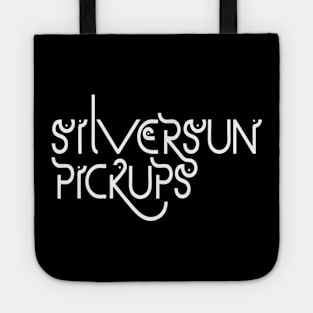 Silversun Pickups Tote
