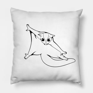 Sugar Glider Pillow