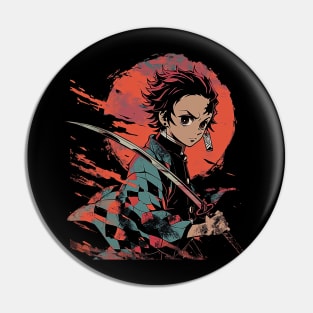 tanjiro Pin