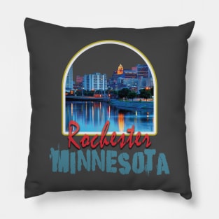 Rochester Mn Pillow