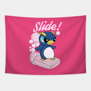 Slide Tapestry