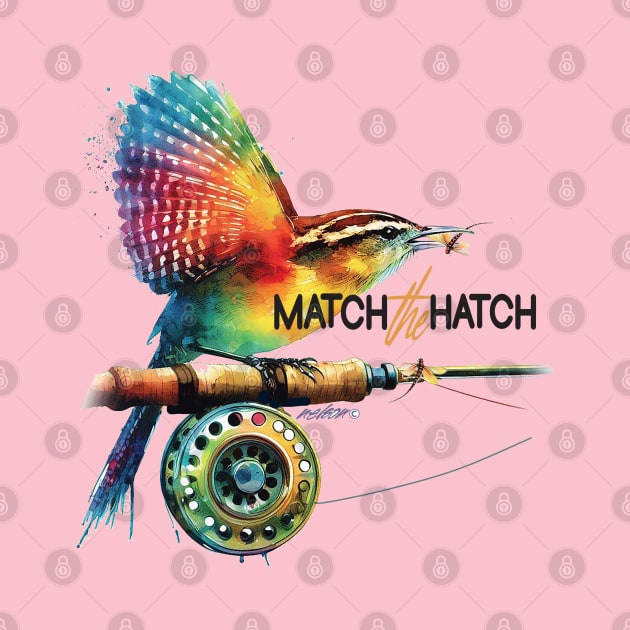 Match the Hatch by Billygoat Hollow