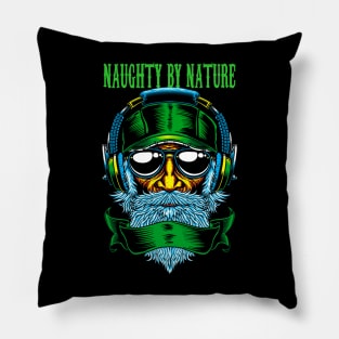 NAUGHTY BY NATURE RAPPER MUSIC Pillow