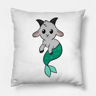 Baby Capricorn Pillow