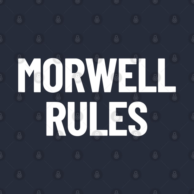 Morwell Rules Victoria Australia Capital City by LegitHooligan