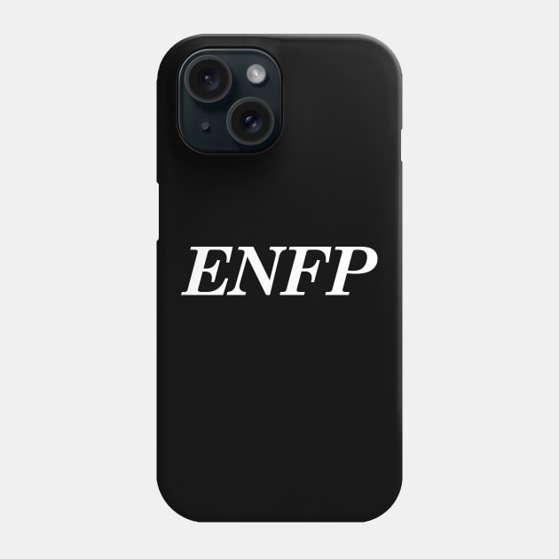 ENFP Phone Case by anonopinion