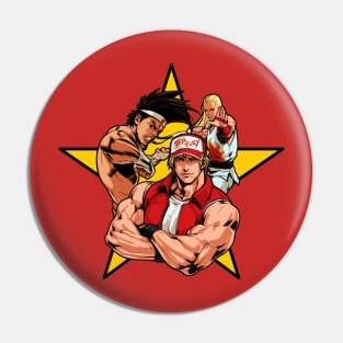 KOF Pin