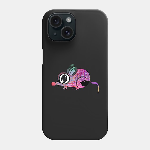 Mouse V23 Phone Case by IgorAndMore