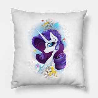 Rarity- Cardedition Pillow