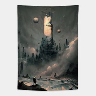 Discovery Tapestry